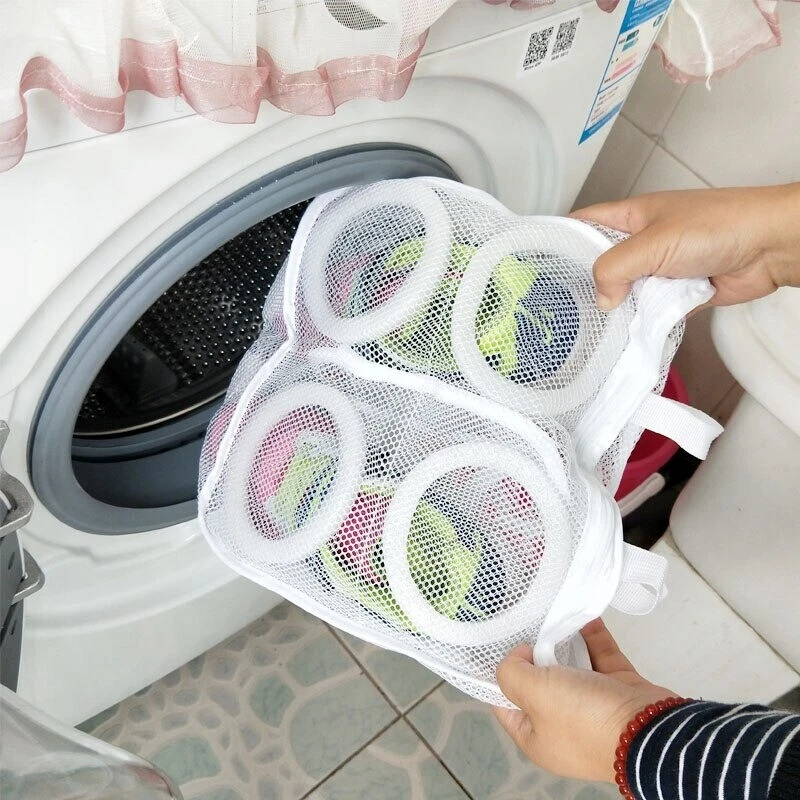 Shoe bag for washing machine sale