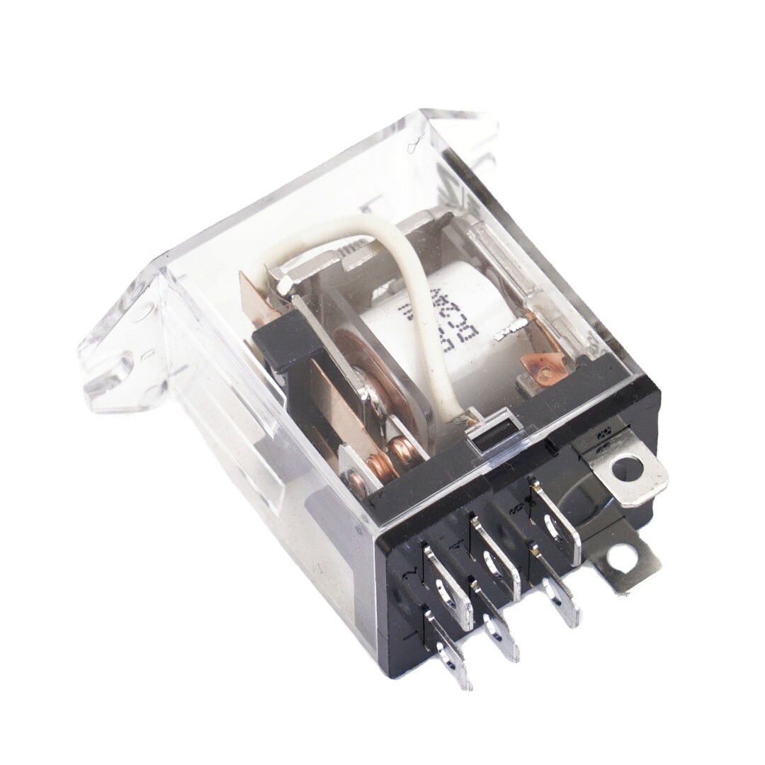 1PCE NNC68AF-2Z 24VDC Electromagnetic relay 12A 240VAC/28VDC 8PINS