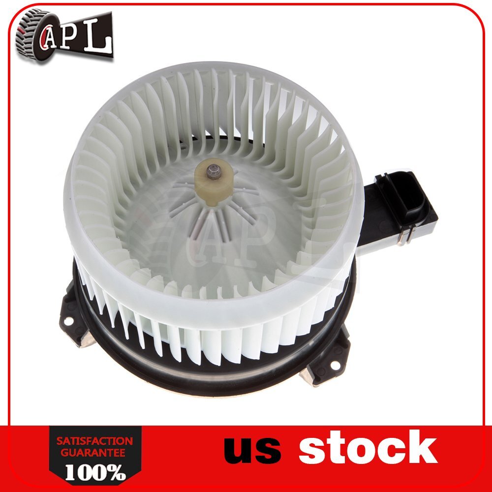Blower Motor HVAC Heater Fan 79310-T0A-A01 - Fits Honda Civic, CR