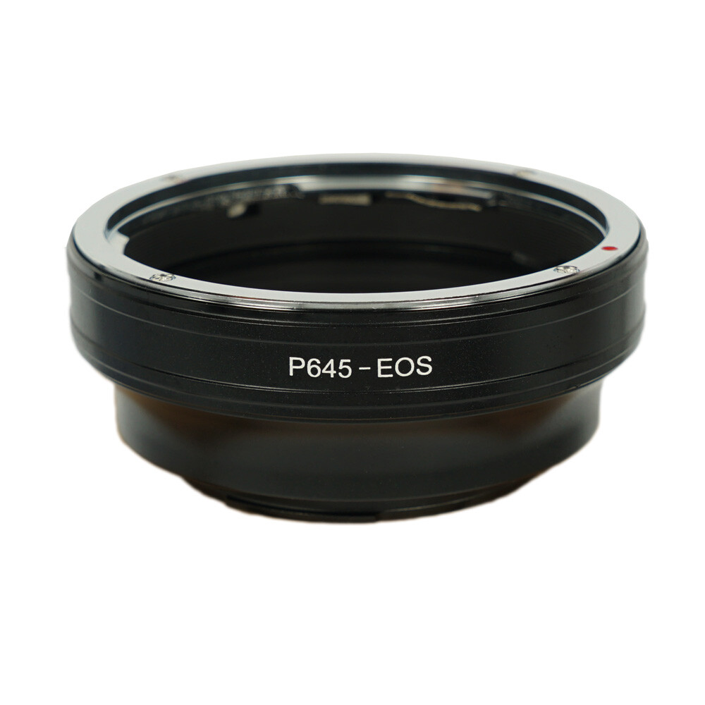 Kindai PTX645-EOS PENTAX645→Canon EF（EOS Pentax 645 P645 Lens To Canon EOS EF DSLR SLR Mount Camera Adapter