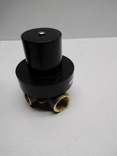 Signature Hardware 3/4" 6 way transfer valve SH6103 - Diverter Valves Showers - Picture 3 of 6