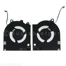 NEW CPU&GPU Cooling Fan For DELL G15 5515 5511 EG75071S1-C100-S9A 0G7V1F 05YW78