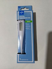 Medline Digital Oral Thermometer Health Care Accessories