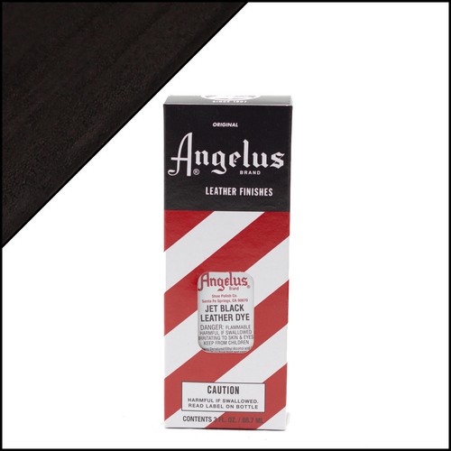 Angelus Brand Leather Dye for Shoes, Sneakers, Bags - 3oz - ! 33 COLOURS ! - Picture 2 of 42