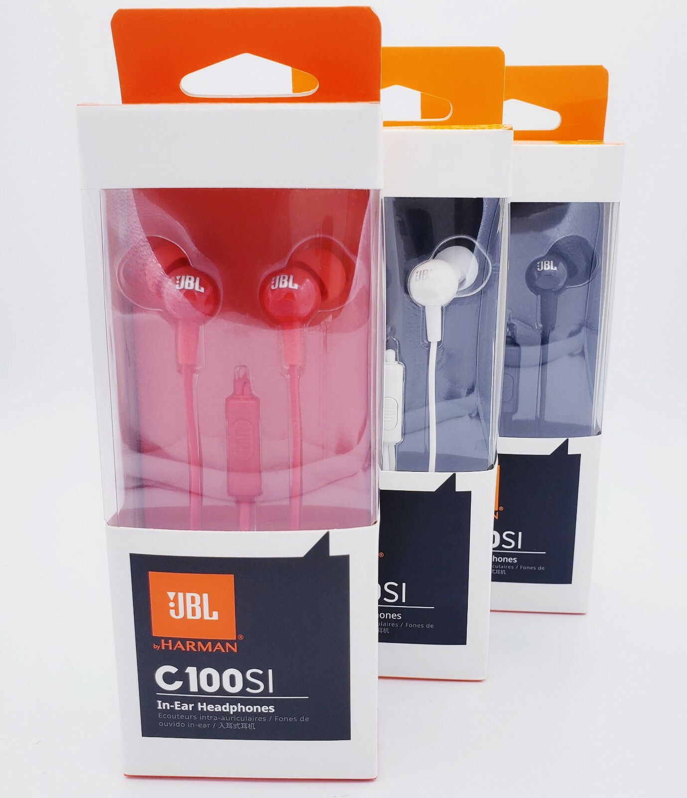 jbl c100si ebay
