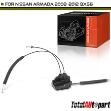 Door Lock Actuator Motor for Nissan Armada 08-12 QX56 08-10 V8 5.6L Rear Left