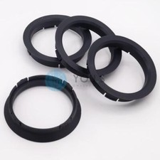 4x ZENTRIERRINGE DISTANZRINGE FZ03 63,3 - 56,1 mm zB. für Honda Mini Subaru