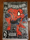 SPIDER-MAN #1 - Silver Black Variant - Todd McFarlane - Marvel - 1990 - NM