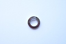 Spring Washers - 5mm / 6mm / 8mm / 10mm / 12mm - UK Made - CHROME