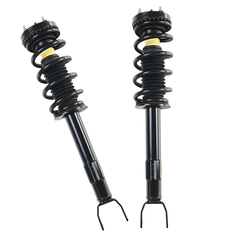 Front Pair Complete Struts for 12-14 Dodge Challenger; 12-18 Dodge Charger RWD - Imagem 2 de 4
