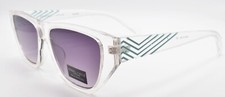 Kendall Kylie Blake KK5131CE 971 Women's Sunglasses Clear Crystal / Gray