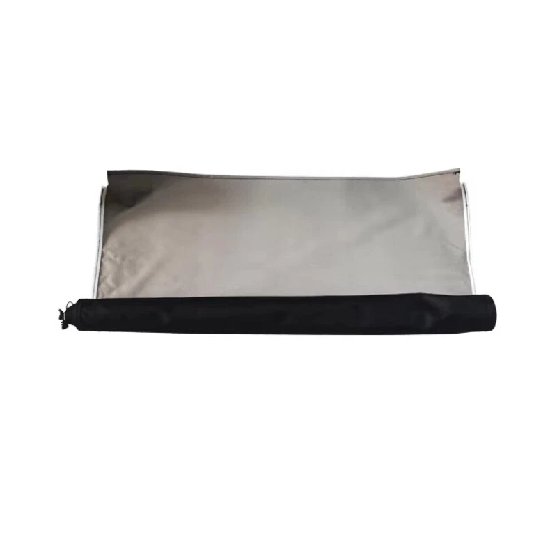 Peças de carro de alta qualidade conjunto de cortina de teto solar 81666D7000 para Hyundai Tucson - Imagem 3 de 4