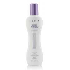 Biosilk Color Therapy Lock & Protect Leave-In Treatment 6.4 oz 