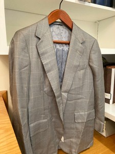 oxxford blazer