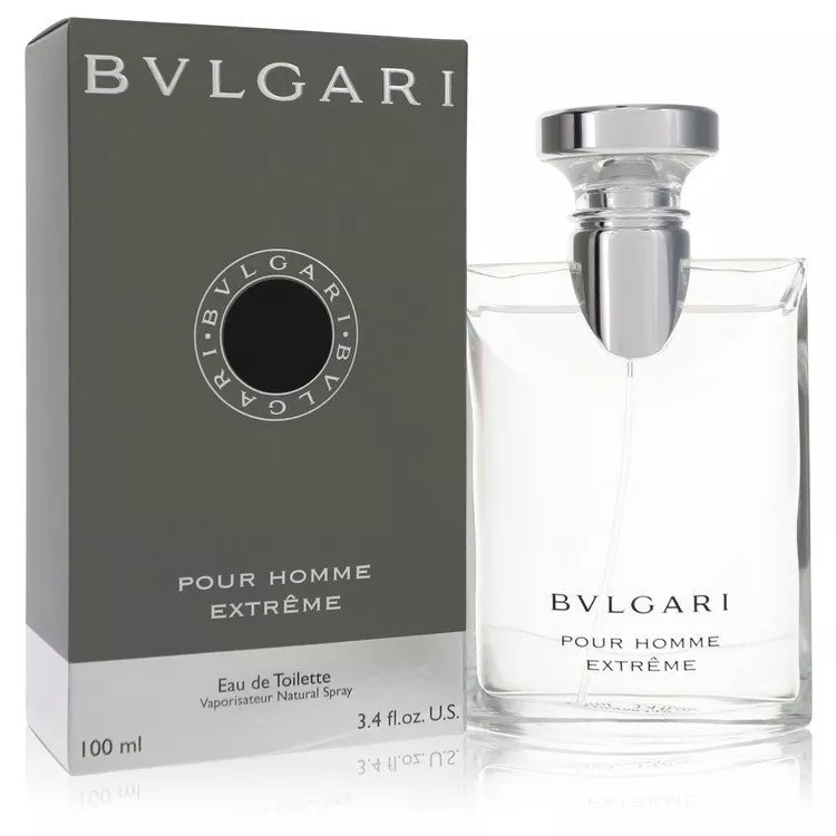 Bvlgari Man Wood Essence Mini 0.5 oz Eau de Parfum Spray