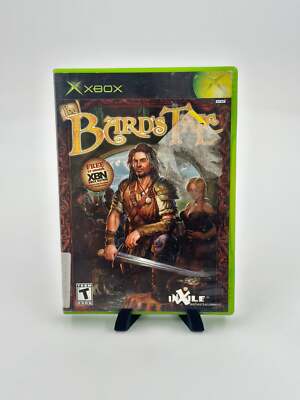 Bard's Tale Xbox CIB