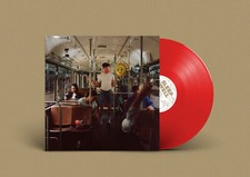 ANORAK - Sleep Well LP (rotes Vinyl, Schallpl...