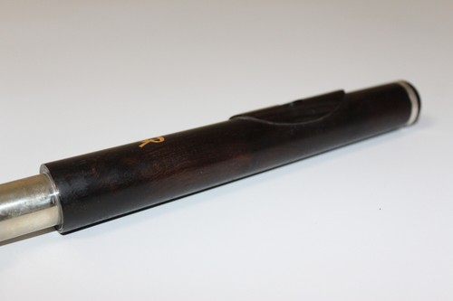 Flute Headjoint WOOD WOODEN Hand Made For Silver or Gold Flute Hand Made - Picture 13 of 32