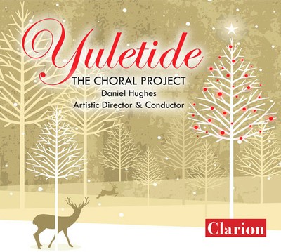 Wilan / Davis / Choral Project / Hughes - Yuletide [New CD]