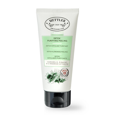 METTLER 1929 Switzerland Detox Purifying Peeling 3.5 oz.