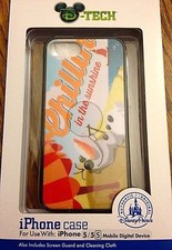 Disney D-Tech " OLAF " iPhone 5 / 5s Phone Case New in Package Blow Out Sale