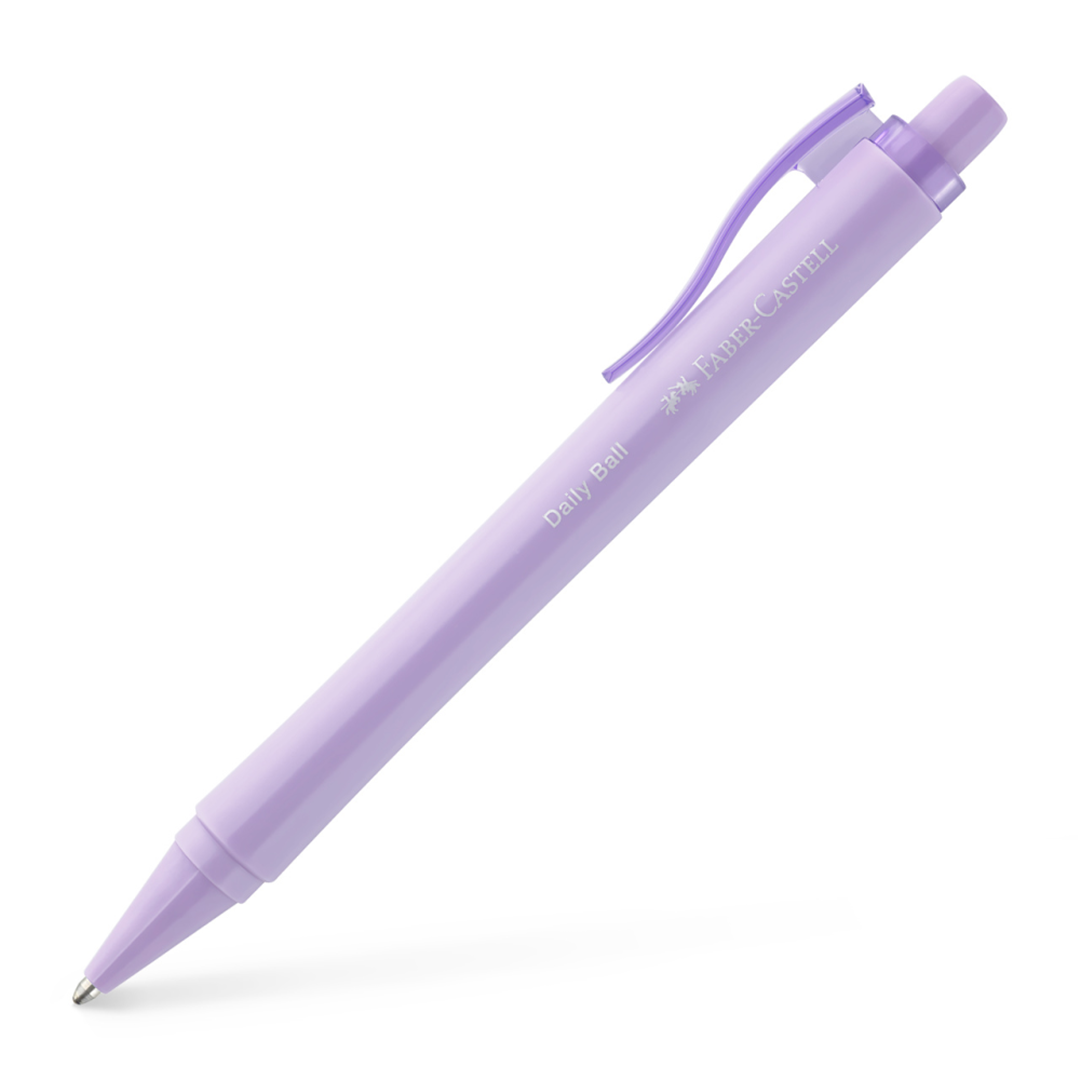 Penna Sfera Daily Ball Xb Sweet Lilac | Faber-Castell