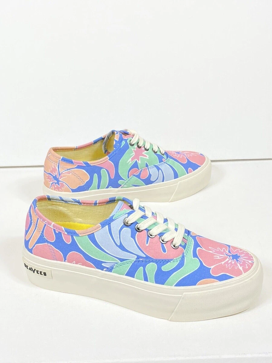 Seavees legend 2024 platform sneaker