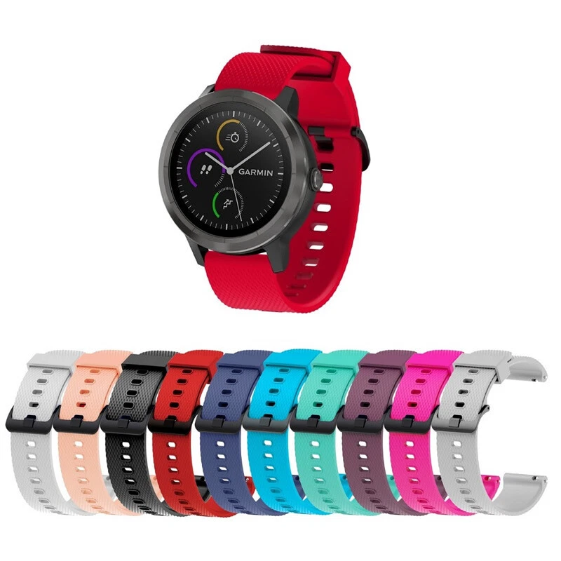 Bracelet Forerunner 645 / Vivoactive 3 Garmin