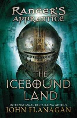 The Icebound Land: Book Three - Paperback By Flanagan, John A. - VERY GOOD