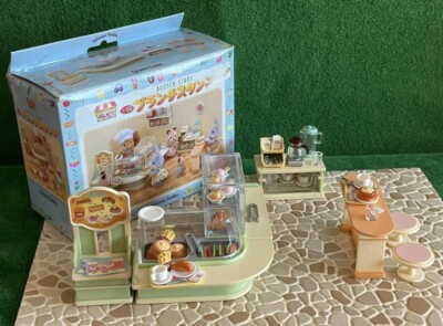 Sylvanian Families Brunchständer