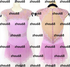 New Ice Figure Skating Dress, Figure Skating Dress For Competition 5437