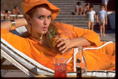Alexandra Bastedo The ChampionsSexy 8x12 giclee photo 