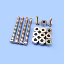 1999-2004 Grand Cherokee WJ Transfer Case Drop Kit For 2-4" Leveling Kit