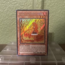 2012 Laval Lakeside Lady HA06-EN034 Hidden Arsenal 6: Omega Xyz 1st Edition