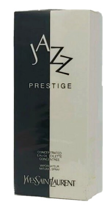 【100ml 未開封】YSL JAZZ PRESTIGE EDT ❤️JAZZ PRESTIGE,Yves Saint Laurent,EDT CONCENTRATED,3.4oz 100ml