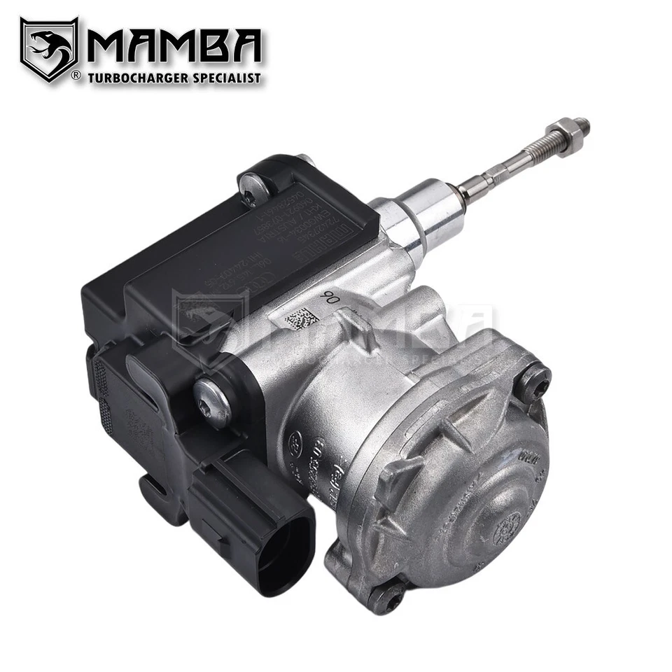 Se adapta a 06L145612M MAHLE AUDI VW IS12 Turbo Wastegate Actuador EA888 G3 1.8T A4 A5 Foto 2 de 4
