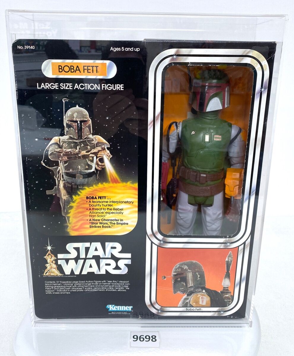 Vintage 1979 Kenner Star Wars 12 Vintage 1979 Kenner Star Wars 12