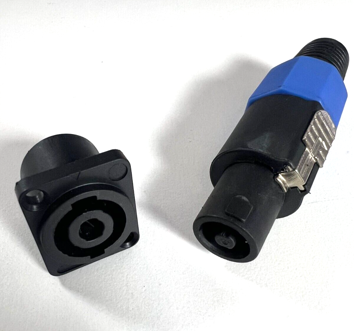 Speaker Connector Male Female Plug 4 Pin 4 Way Speaker Connector
