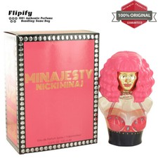 Minajesty Perfume 3.4 oz EDP Spray for Women by Nicki Minaj