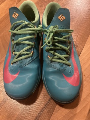 kevin durant kid shoes size 4