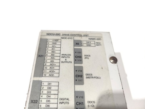 ABB NDCU-22C - Imagen 2 de 2