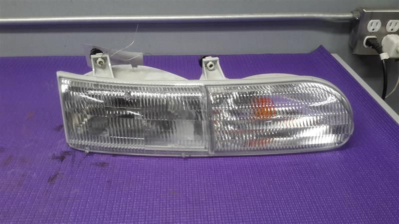 Passenger Right Headlight GL Fits 92-95 TAURUS 189244 | eBay