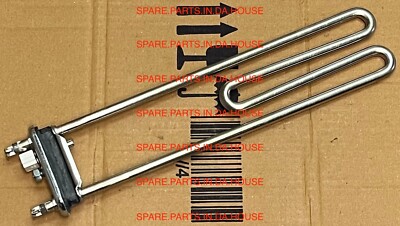 LG Washing Machine Water Heater Heating Element DD147MWWB DD147MWWM DD147P3WM