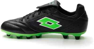 Lotto Stadio 200 III FG Leather (Men's 9.5 for left foot, 9 for