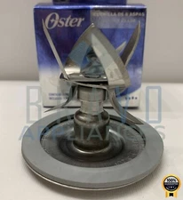 Genuine Oster 6 Point Fusion Blender Blade 4980 with Sealing Ring Gasket New 
