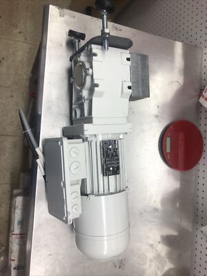 Lenze 3-Mot EN60034 Industrial Motor GKR04-2 M HAR 080C31