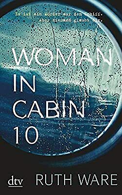 Woman in Cabin 10: Thriller, Ware, Ruth, Used; Very Good Book - Zdjęcie 1 z 1
