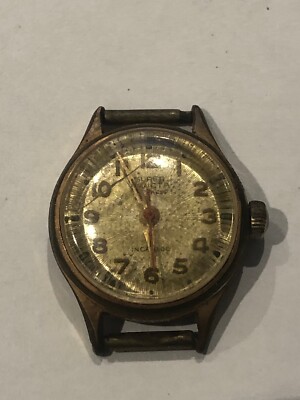  SUPER INVICTA WATCH VINTAGE LADY ETA CAL.2360 WORKING / G4179