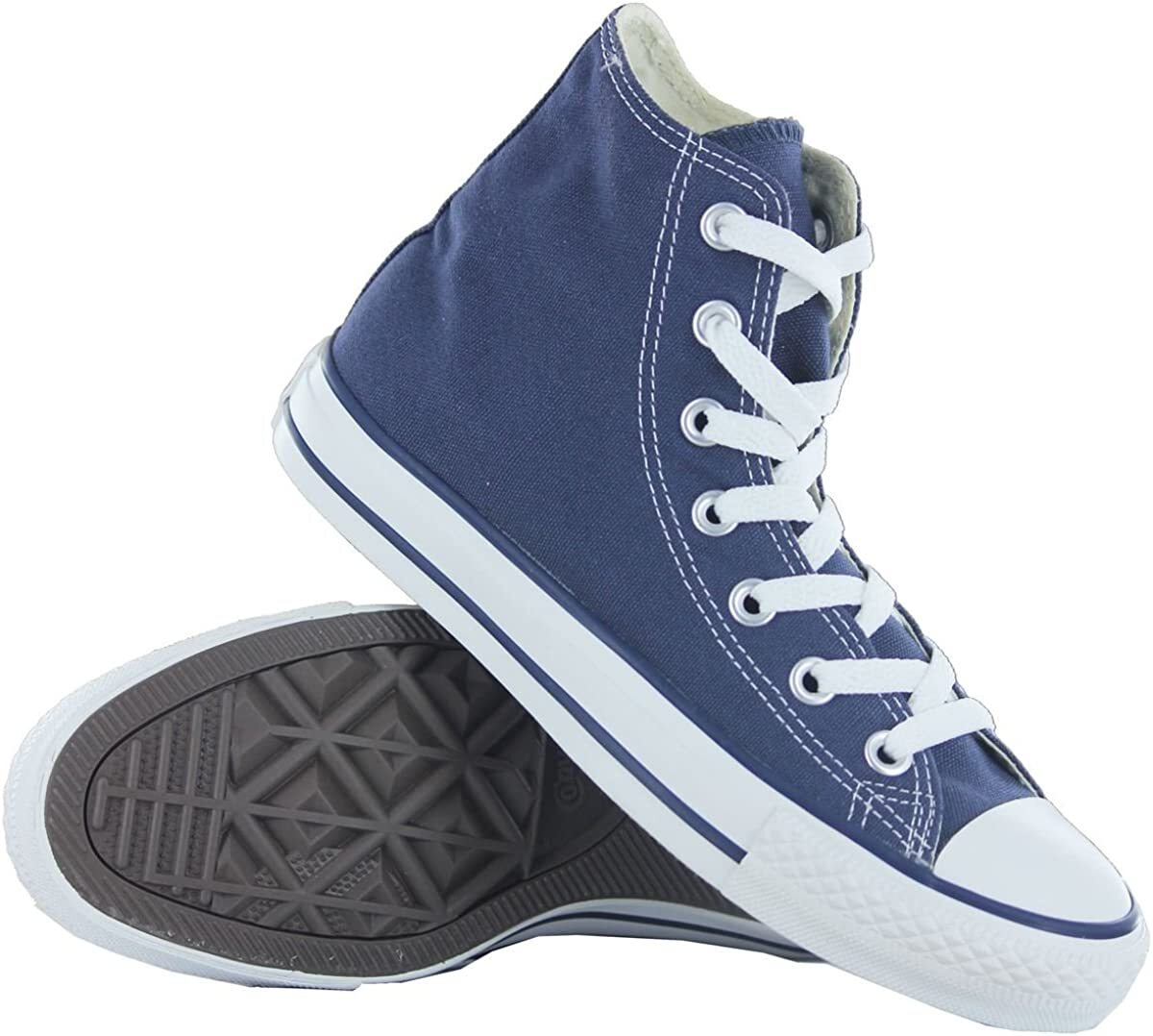 NEW Converse CHUCK TAYLOR All Star High Top Unisex Canvas Sneaker Classic Shoes