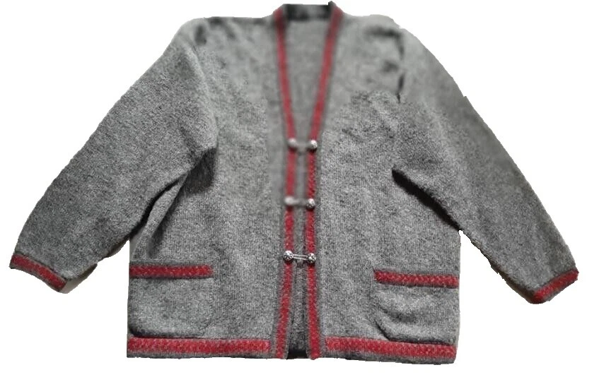 Handmade Wool Sweaters for Women